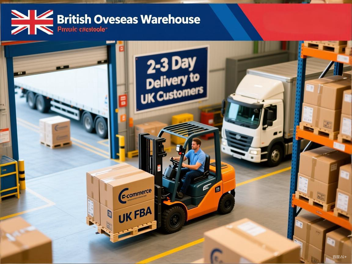 英国海外仓