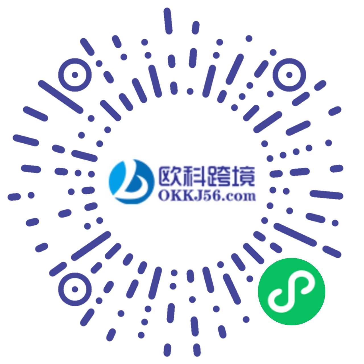 下单小程序二维码