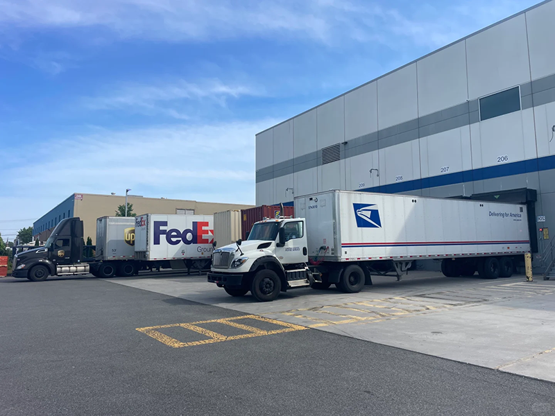 欧科海外仓优势